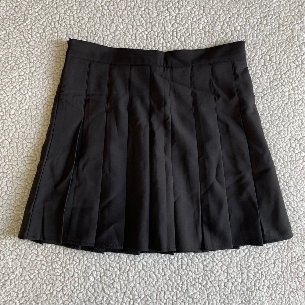 Skater Skirt S Black
